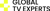 Global TV Experts Logotype