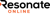 Resonate Online Logotype
