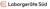 Laborgeräte Süd GmbH & Co. KG Logotype
