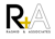 R+A Architects | Award winning architectural firm based in Kerala. Logotype