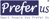 Prefer us Logotype