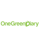 OneGreenDiary Logotype