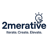 2merative Web design Logotype