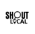 Shout Local Logotype