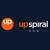 Upspiral Now LLC Logotype