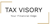 Tax Visory Logotype