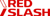 RED/SLASH Logotype