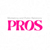 Marketing and Public Relations PROS Logotype