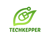 Techkepper Company S.A. Logotype