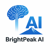 BrightPeak AI Logotype