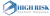High Risk Payment Gateways Logotype