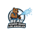 Bear Power Wash Los Angeles Logotype