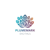 Plumemark Digitals Logotype