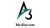 A3 MEDIACOM Logotype