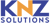 KNZ Solutions Logotype