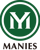 Manies Group Co., Ltd. Logotype