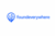 Found Everywhere Logotype
