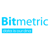 Bitmetric Logotype