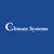 Climate Systems Air Conditioning & Heating Logotype
