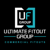 Ultimate Fitout Group Logotype