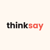 Thinksay Creative Communications Logotype