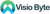 Visio Byte Logotype