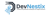 DevNestix Logotype