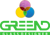 Green Glass Designer Logotype