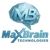 MaxBrain Technologies Logotype