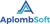 AplombSoft Pvt. Ltd. Logotype