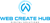 Web Create Hub Logotype