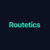 Routetics Logotype
