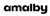 Amalby Logotype