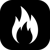 On Fire Media Logotype