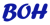 BOH COMPANY LIMITED Logotype