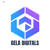 Gela Digitals Logotype