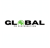 Global PR Distribution Logotype