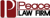Peace Law Firm Logotype