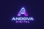 Andova Digital Logotype