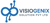 VISIOGENIX SOLUTION PRIVATE LIMITED Logotype