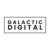 Galactic Digital Logotype