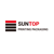 SunTop Printing Logotype