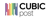 Cubic Post Logotype