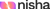 Nisha Logotype