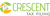 Crescent Tax Filing Logotype