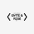Byte & Rise Logotype