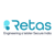 Retas Water Solutions Logotype