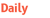 dailyshh Logotype