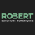 Robert Solutions Numériques Inc. Logotype