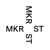 Maker Street Studios Logotype